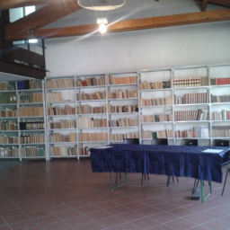 Biblioteca Cencelli