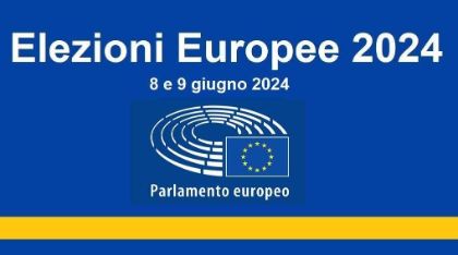 Europee 2024. Modulo 