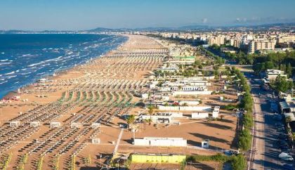 Il Comune organizza il soggiorno marino per i residenti over 60: Rimini dal 6 al 16 giugno 2024