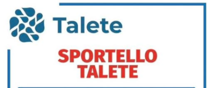 SPORTELLO TALETE