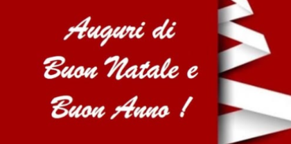 Festività natalizie 2025