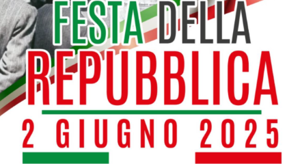 2 Giugno 2025 Festa della Repubblica 2 Giugno 2025 Festa della Repubblica