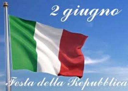2 Giugno 2026 Festa della Repubblica