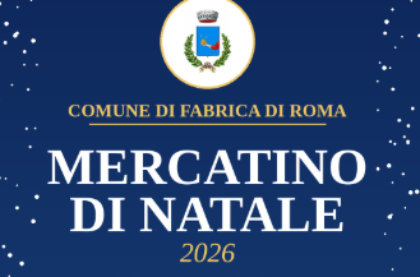 Mercatino di Natale 2026