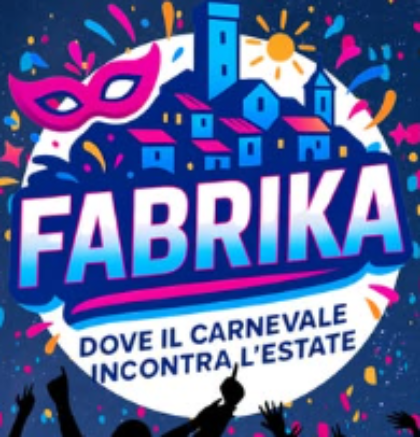 Carnevale Estivo 2025
