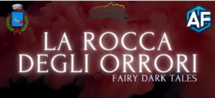 LA ROCCA DEGLI ORRORI - FAIRY DARK TALES