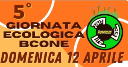 5º Giornata ecologica BCONE