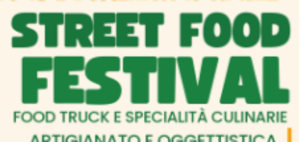 STREET FOOD FESTIVAL