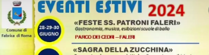 Eventi Estivi 2024