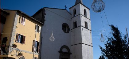 Ordinanza contingibile ed urgente per intervento di messa in sicurezza della Chiesa Parrocchiale in Piazza Duomo