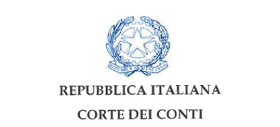 corte dei conti logo