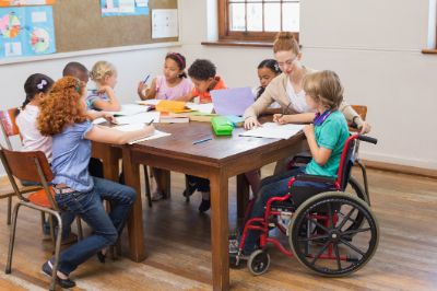 Regolamento disciplinante il servizio di assistenza educativa scolastica ed extra-scolastica
