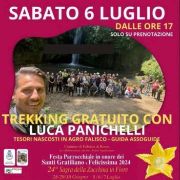trekking