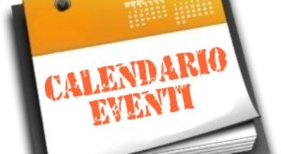 CALENDARIO EVENTI