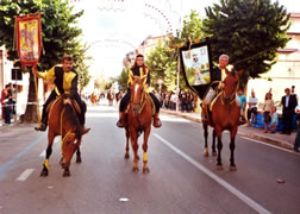 Corteo della Stella