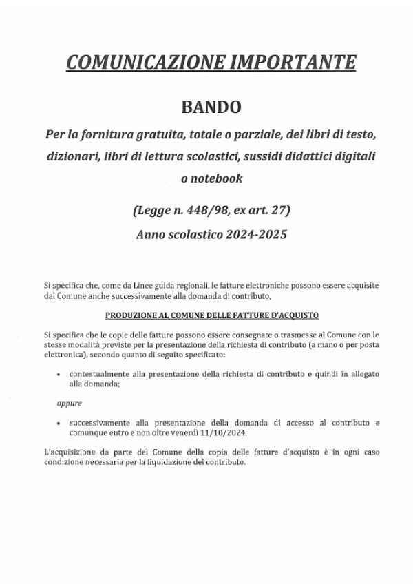 legge 448