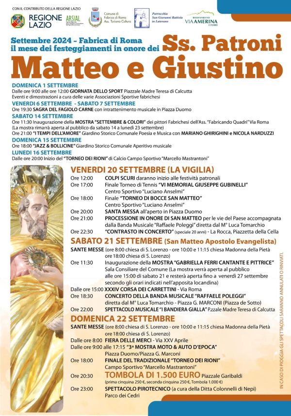 San Matteo
