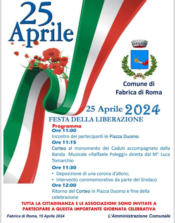 25 aprile