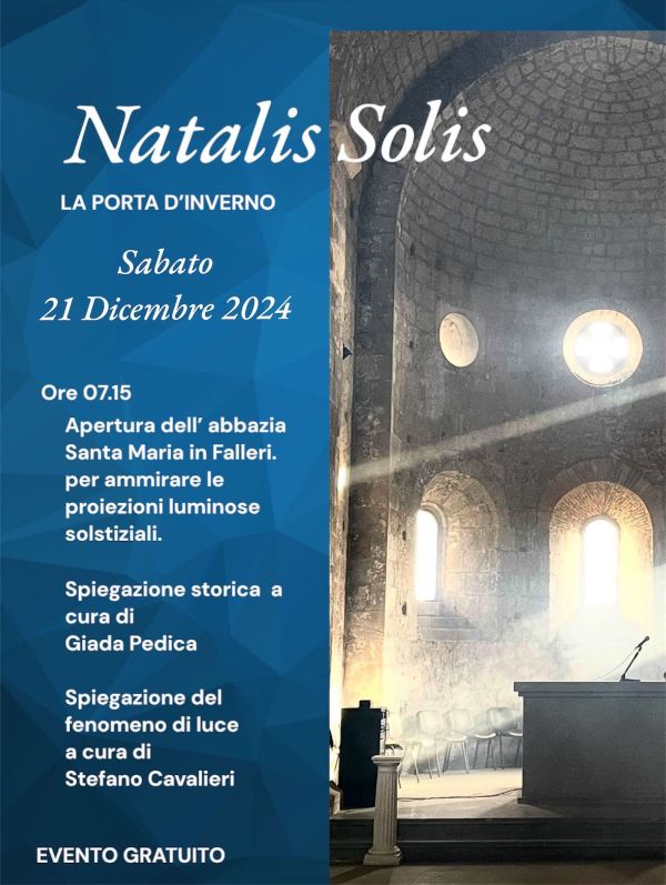 natalis solis