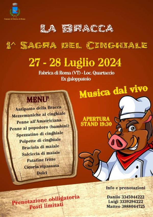 cinghiale