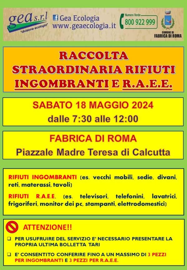 Raccolta rifiuti