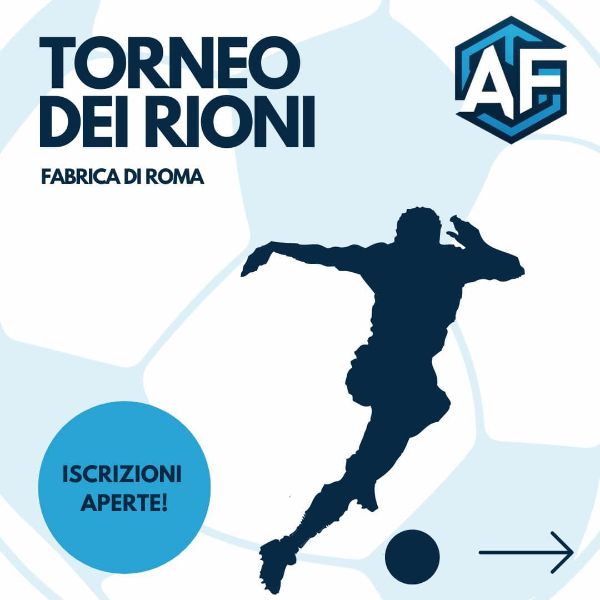torneo rioni