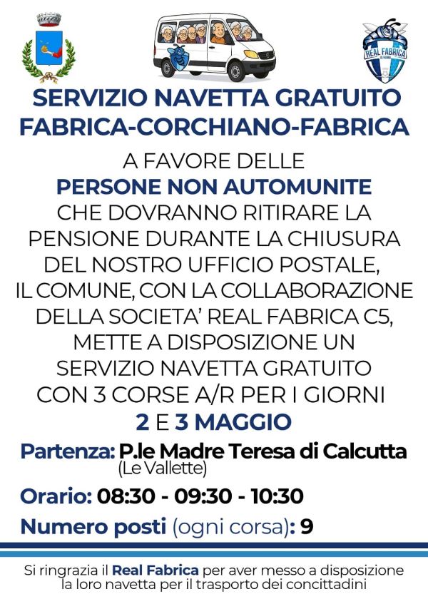 comune poste