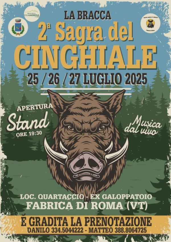 cinghiale