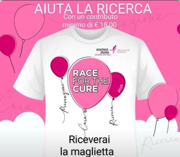 Race for the cure