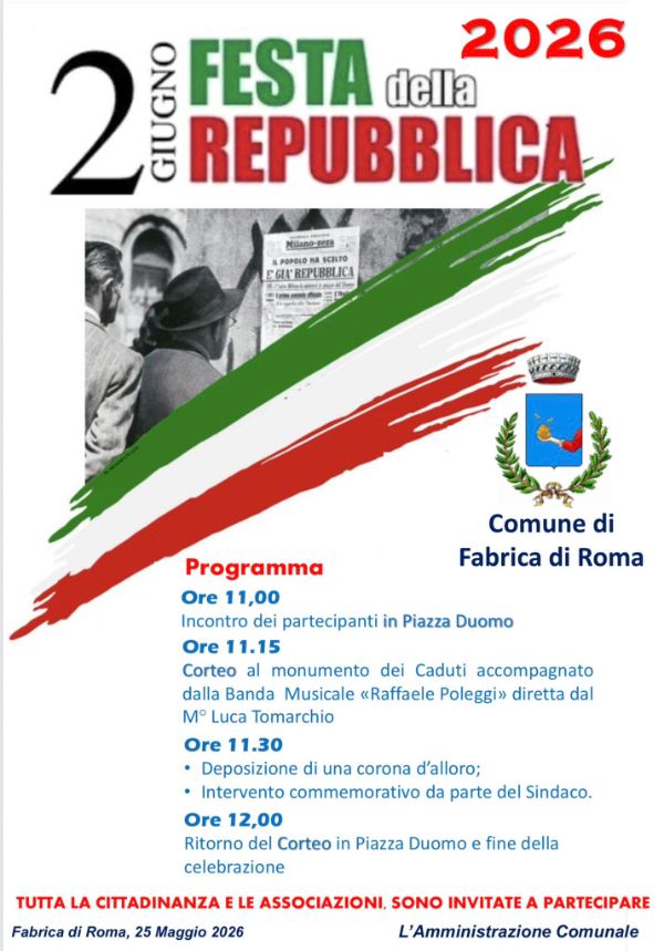 2 giugno