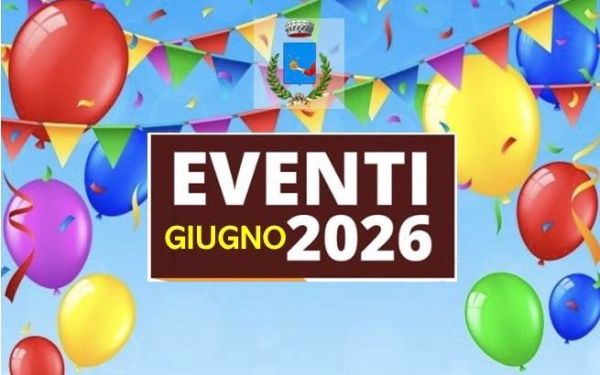 eventi 2026