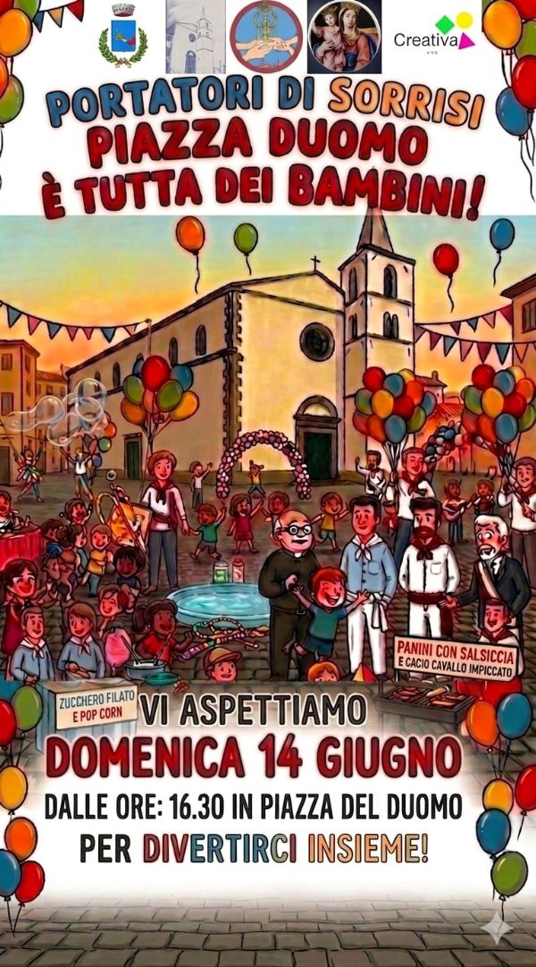 PORTATORI DI SORRISI
