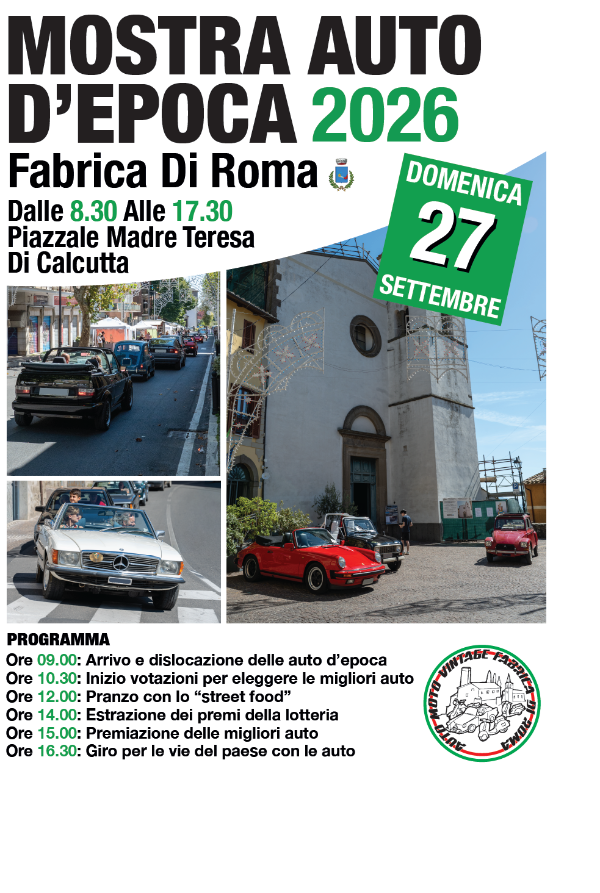Volantino auto 26