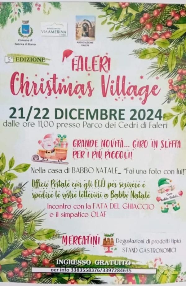 faleri village
