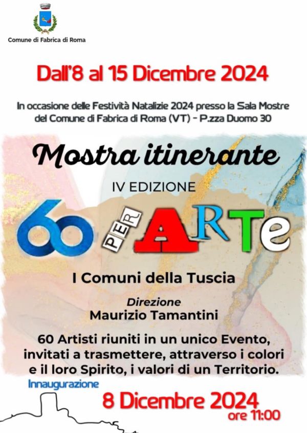 mostra itinerante