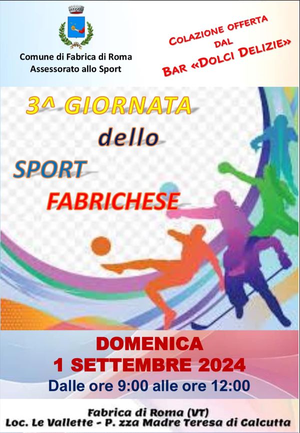 sport fabrichese